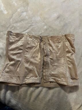 Maidenform Beige Waist cincher shapewear